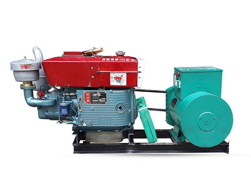 常柴24Kw柴油發(fā)電機機組