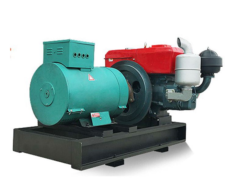 常柴10Kw柴油發(fā)電機機組