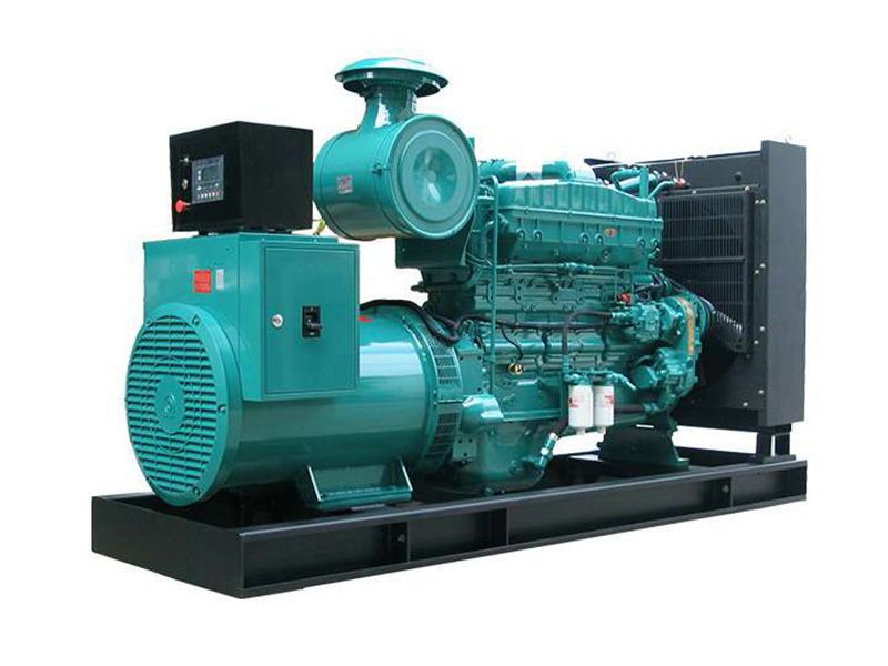 上柴300KW柴油發(fā)電機機組