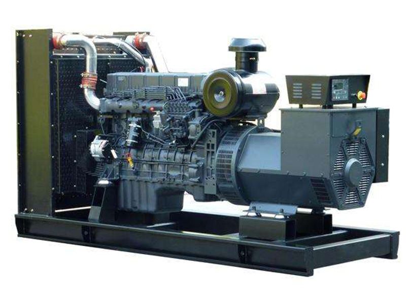 上柴200KW柴油發(fā)電機機組