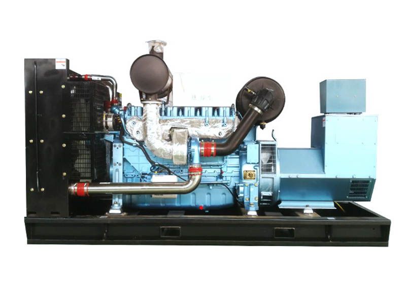 濰柴300KW柴油發(fā)電機機組