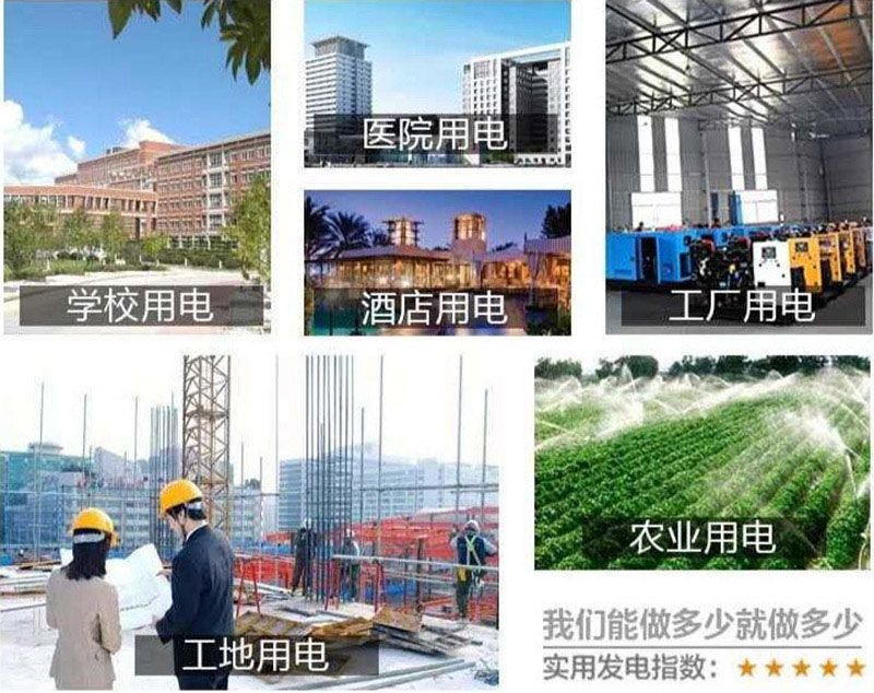 濰柴發(fā)電機組