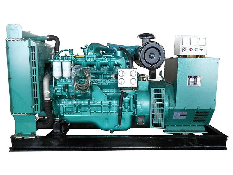 玉柴400KW柴油發(fā)電機(jī)機(jī)組
