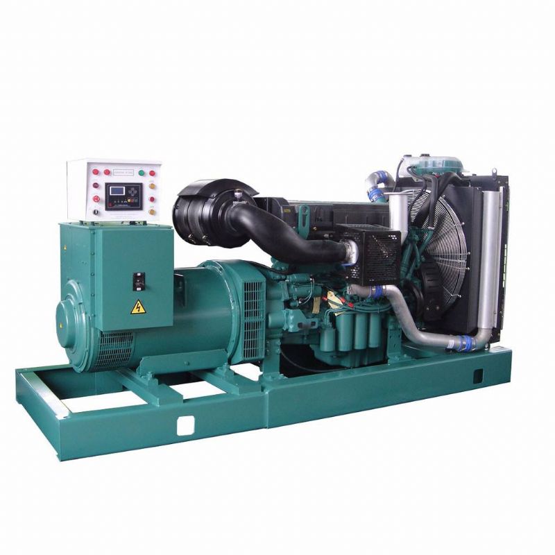 上柴250KW柴油發(fā)電機機組