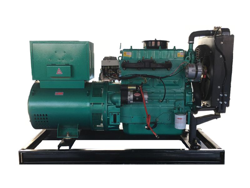 玉柴30KW柴油發(fā)電機機組