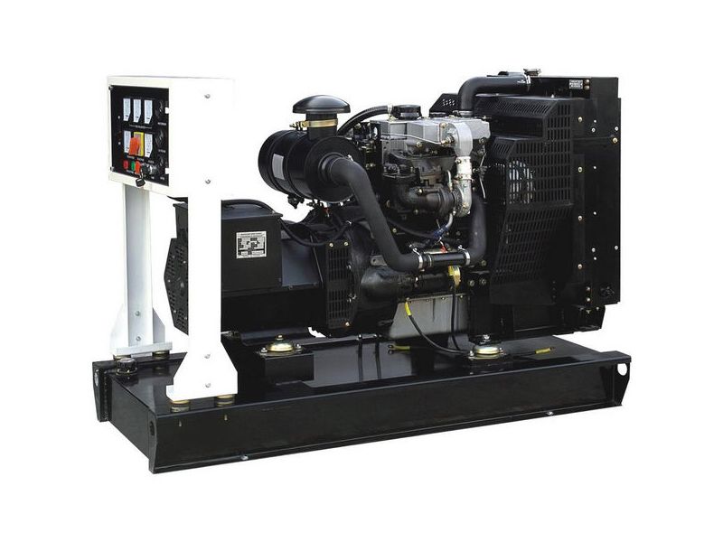 帕金斯24KW柴油發(fā)電機(jī)機(jī)組