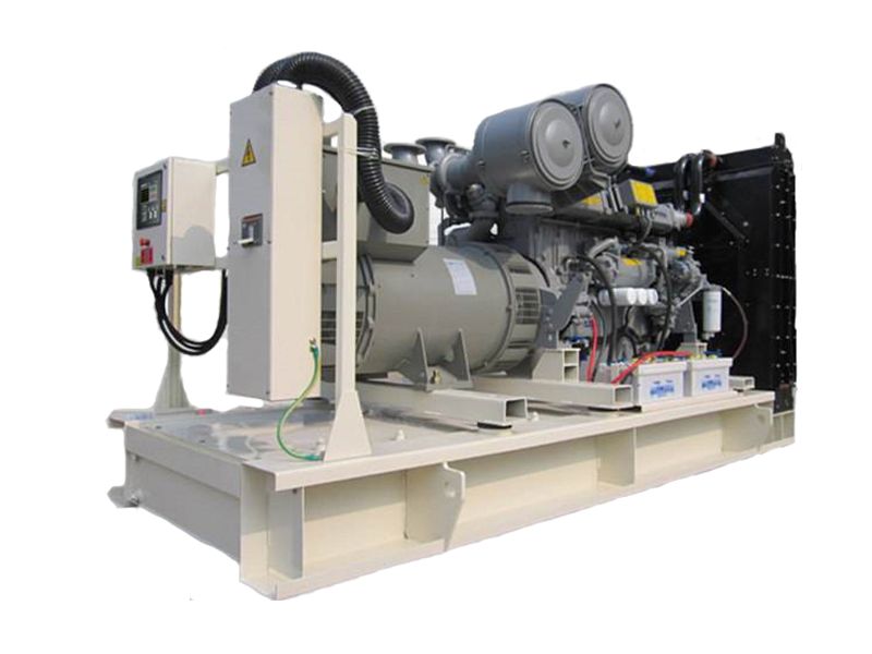 帕金斯280KW柴油發(fā)電機(jī)機(jī)組