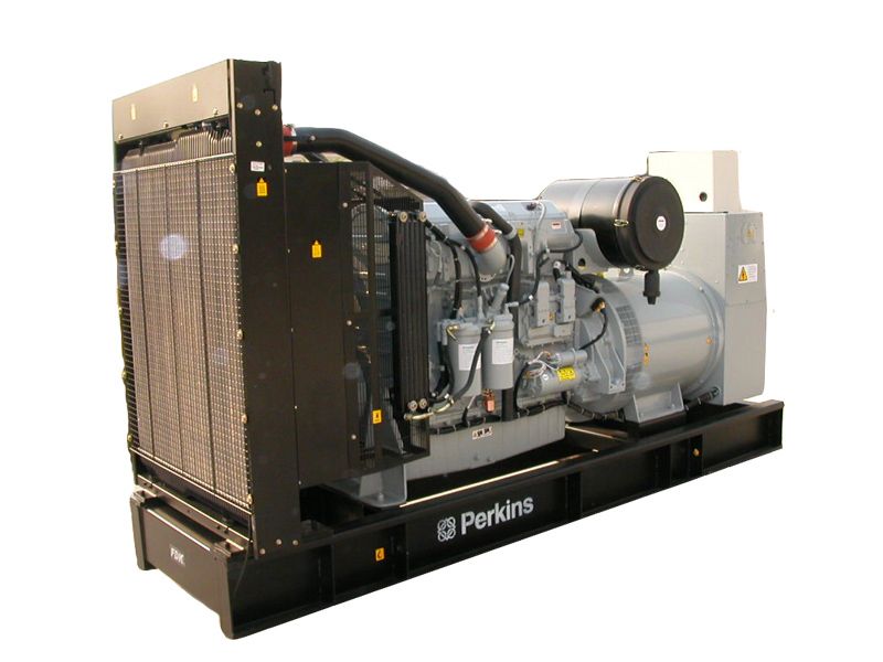 帕金斯360KW柴油發(fā)電機(jī)機(jī)組
